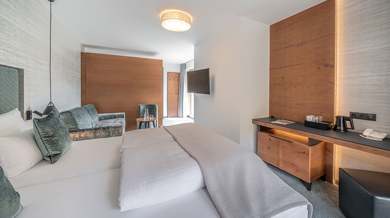 Suite Ambiente Superior