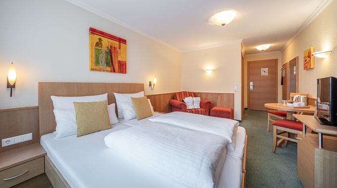 Classic double room without balcony
