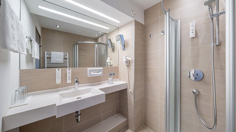 Doppelzimmer Ambiente