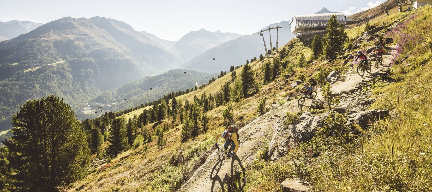 Sölden downhill