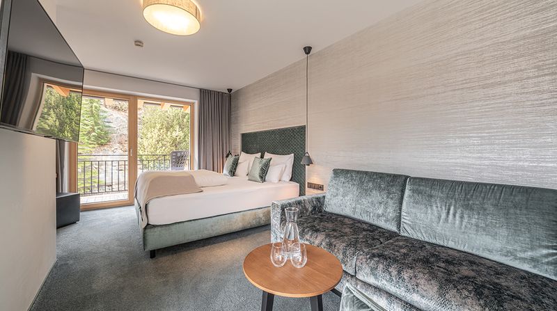Suite Ambiente Superior