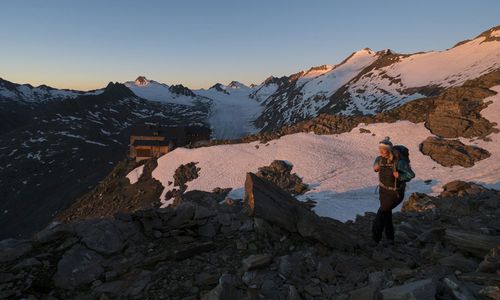 Wandern im Ötztal