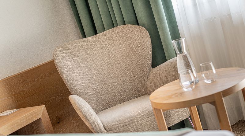 Doppelzimmer Ambiente