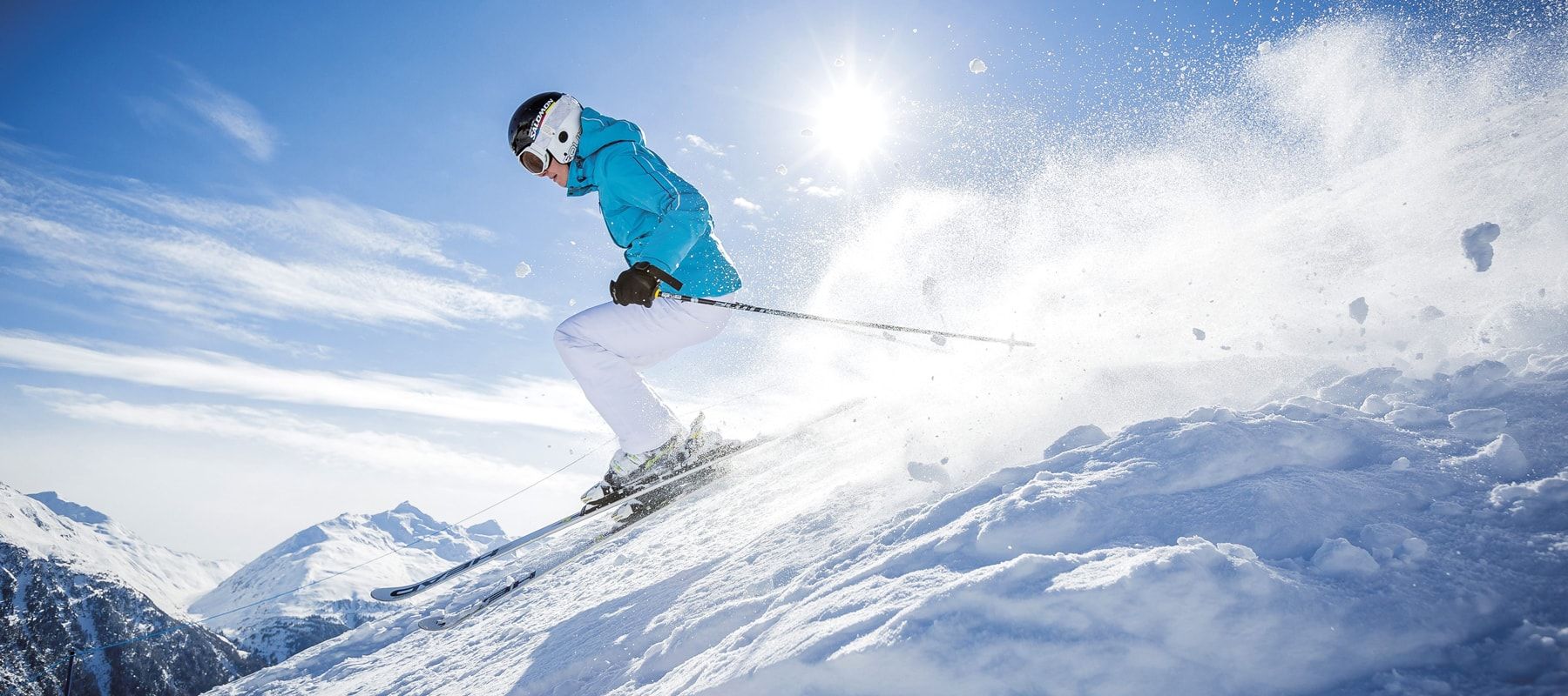 Sölden skifahren