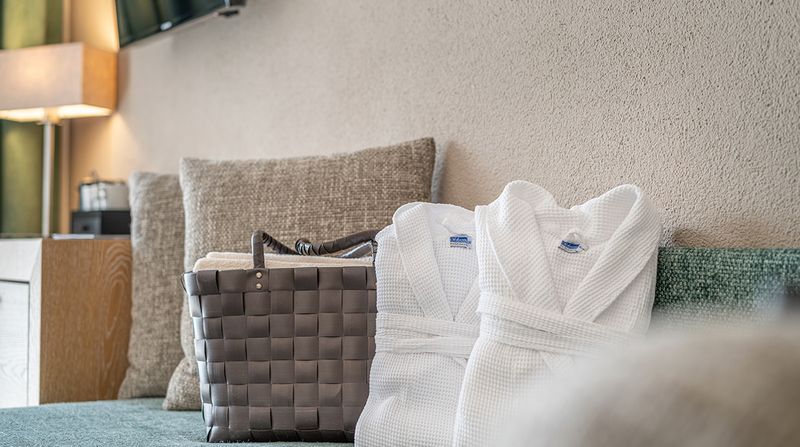 Doppelzimmer Ambiente
