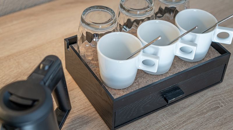 Doppelzimmer Ambiente