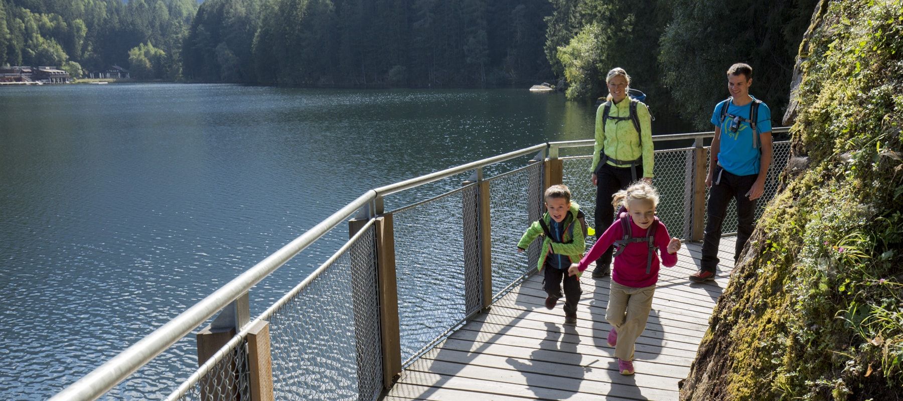 Familie Piburger See