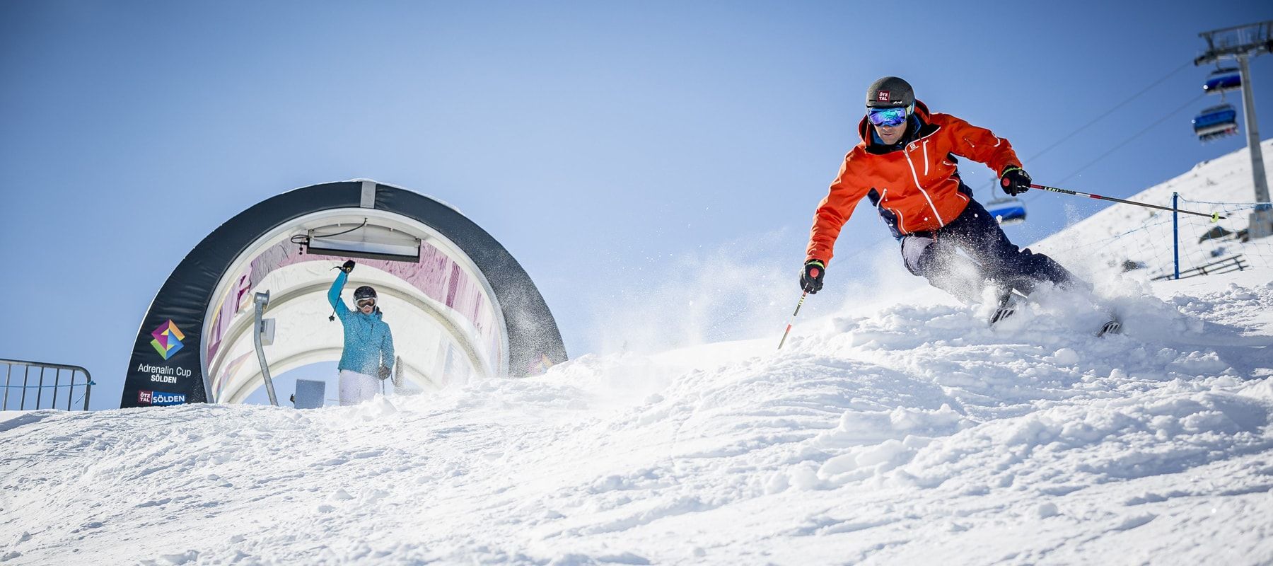 Sölden Adrenalin Cup