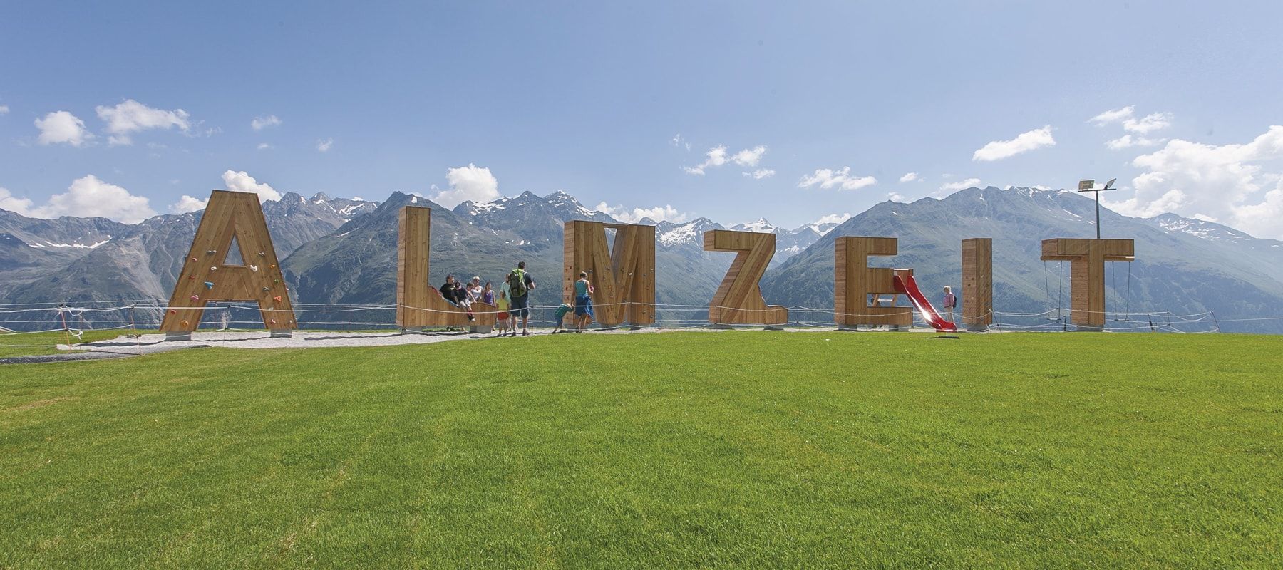 Sölden Almzeit