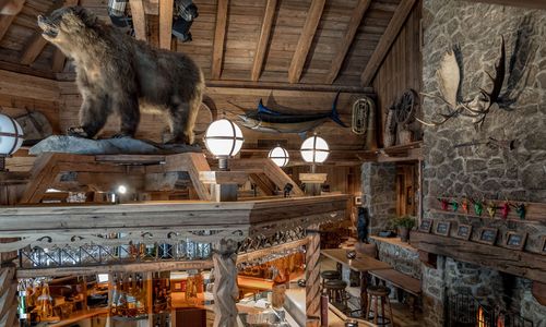 Grizzly Bar