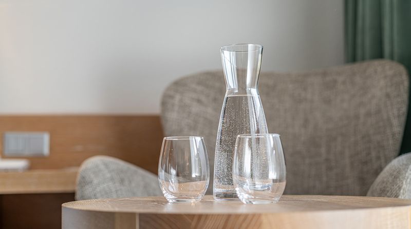 Doppelzimmer Ambiente