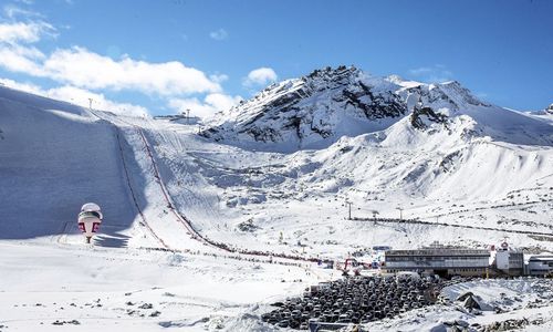 Skiweltcup Sölden