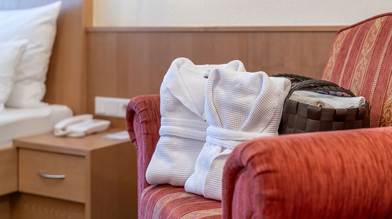 Doppelzimmer Classik