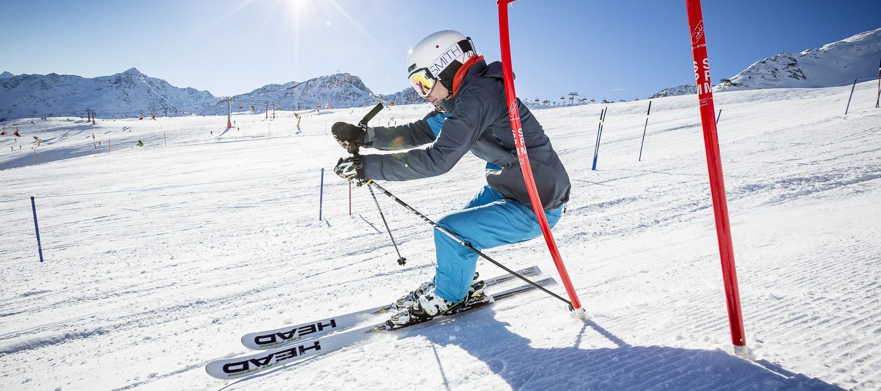 Sölden skifahren