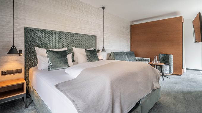 Suite Ambiente Superior mit Balkon