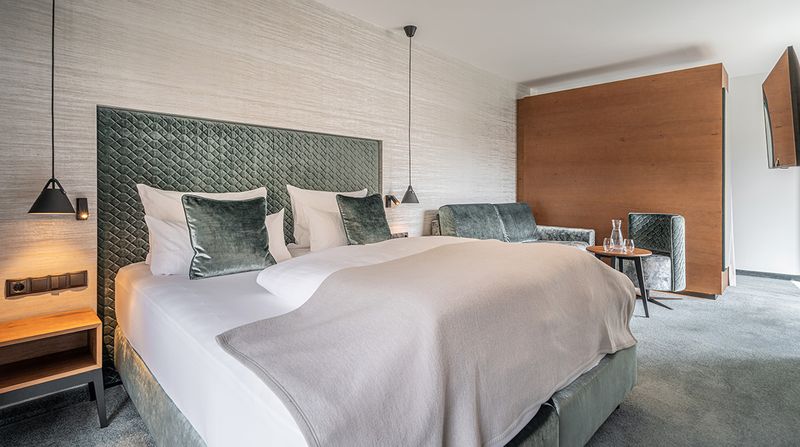 Suite Ambiente Superior