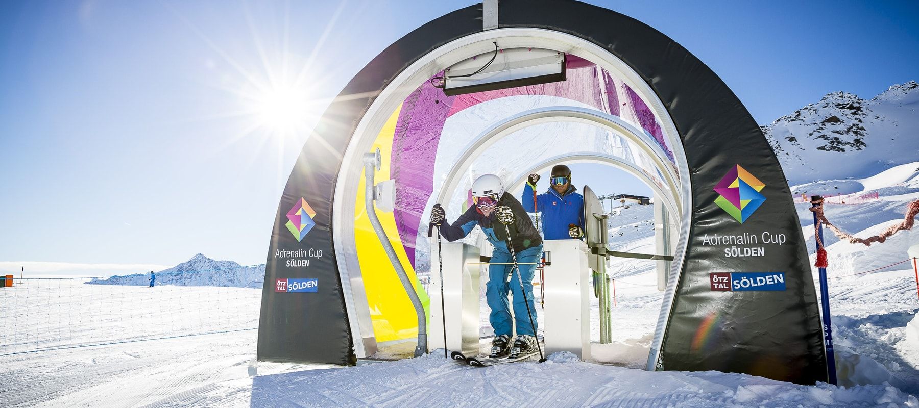 Sölden Adrenalin Cup