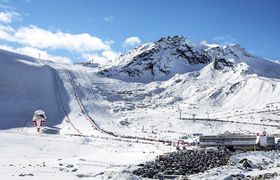 Weltcup Sölden - Skiopening