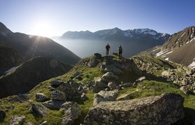 Hiking & Mountaineering Oetztal