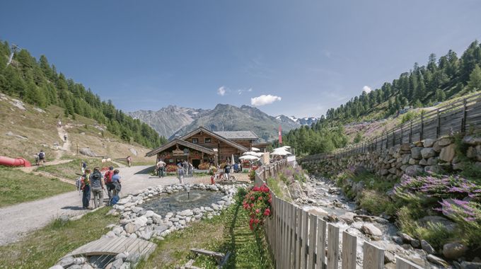  Almzeit Sölden