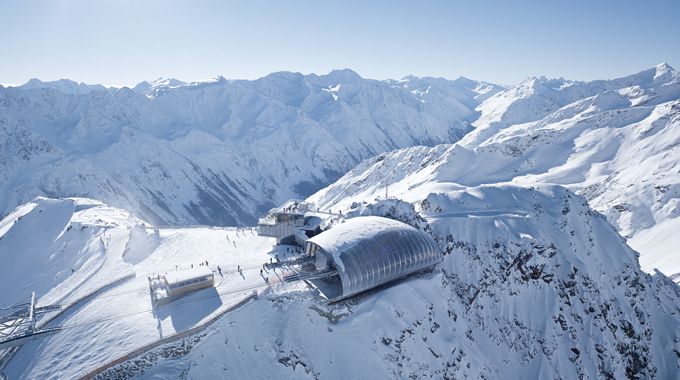  Ski Area Soelden