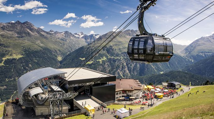  Sommer Bergbahnen