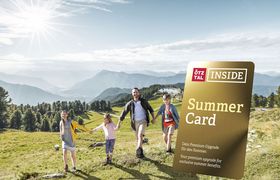 Oetztal Summer Card