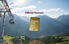 Ötztal Summer Card
